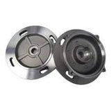 LME80L4-115, Lafert, 1 Hp, 1800 Rpm, 115V,1Ph, Fr:80, Tefc, IEC