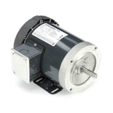 G581, Marathon, 1/2 HP, 1725 Rpm, 208-230/460V, 056T17F5321, MQR-124CW - GÉNÉRAL PURPOSE 3 PHASES - MARATHON - electric motors - [product_tags]- motor electric - moteur électrique - moteurs - drive - replacement - venmar - hvac - méchoui - capacitor - condensateur