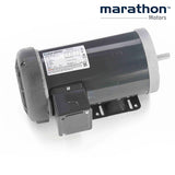 G585A, G585, Marathon, 2 Hp, 1800 RPM, 230/460v, 056T17F15640, FR: 56HC, 056T17F5325, TEFC - GÉNÉRAL PURPOSE 3 PHASES - MARATHON - electric motors - [product_tags]- motor electric - moteur électrique - moteurs - drive - replacement - venmar - hvac - méchoui - capacitor - condensateur