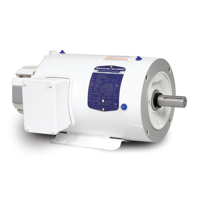 IDWNM3554T,Baldor,1.5 Hp,1740 Rpm,230/460,35TT996M613,145TC,Washdown,