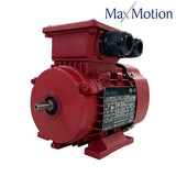 IJA2112M-4-59, Maxmotion, 4 Kw, 5.5HP, 1800 Rpm, 575V, Fr:112M, Tefc