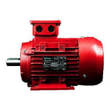 MAXMOTION, IJA112M2-2-46, 7.5 HP, 3600 RPM, 208-230/460V, FRAME 112L - METRIC MOTOR - MAXMOTION - electric motors - [product_tags]- motor electric - moteur électrique - moteurs - drive - replacement - venmar - hvac - méchoui - capacitor - condensateur