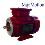 Maxmotion, IJA632-4-24, 0.25 hp, 1800 RPM, Frame  63, 230/460V,  tefc , B3 - METRIC MOTOR - MAXMOTION - electric motors - [product_tags]- motor electric - moteur électrique - moteurs - drive - replacement - venmar - hvac - méchoui - capacitor - condensateur - fan