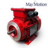 IJA712-4-35-B34, 0.5 HP, 1800 RPM, 333/575V, FRAME 71-B14, TEFC, MaxMotion