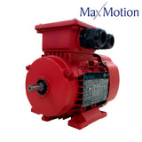 IJA712-4-35-B34,0.5 HP,1800 RPM,333/575V, FR 71-B14, TEFC,MaxMotion,IEC,