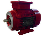 IJA713-2-24-B34, 1 Hp, 3600 Rpm, 230/460v, Fr:71, Tefc, B34 Flange already installed - METRIC MOTOR - MAXMOTION - electric motors - [product_tags]- motor electric - moteur électrique - moteurs - drive - replacement - venmar - hvac - méchoui - capacitor - condensateur - fan