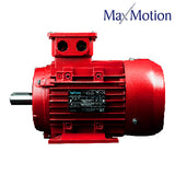 MAXMOTION, IJC180L-4-46, 22KW, 1800 RPM, 230/460V,50/60HZ,FR:180L,IP55 - METRIC MOTOR - MAXMOTION - electric motors - [product_tags]- motor electric - moteur électrique - moteurs - drive - replacement - venmar - hvac - méchoui - capacitor - condensateur