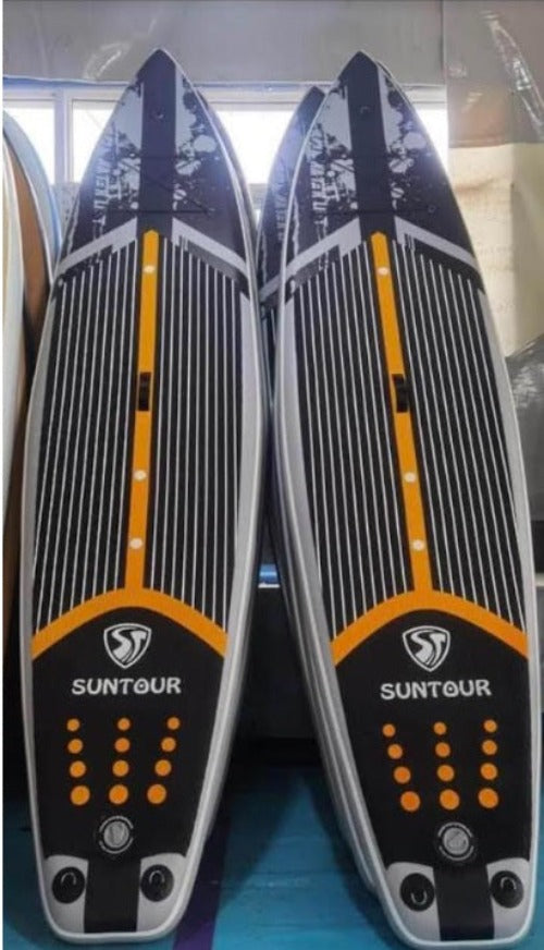 Inflatable Paddle Board, Paddle Board Gonflable, SUP, Suntour, 11''x33'', 