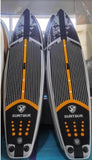 Inflatable Paddle Board, Paddle Board Gonflable, SUP, Suntour, 11''x33'', 