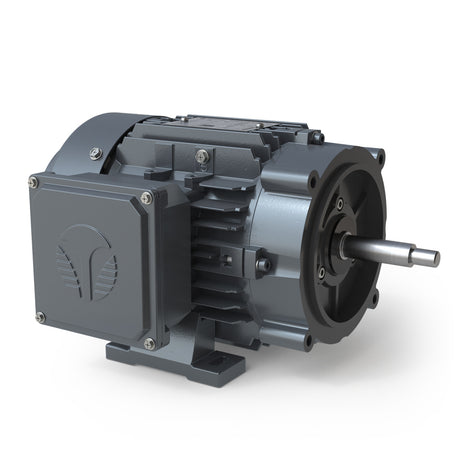 JEP0022FP, Techtop, 2 Hp, 3500 RPM, 575V, Fr:56J, Jet Pump, 3 Ph,TEFC,