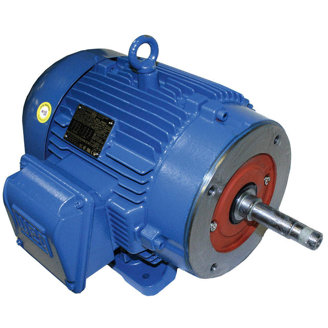 JM010502NPW22, Weg, 10 Hp, 3600 Rpm, 600V, 213/5JM, Pump, W22, JMPP-31 - Close Coupled Pump - WEG - electric motors - [product_tags]- motor electric - moteur électrique - moteurs - drive - replacement - venmar - hvac - méchoui - capacitor - condensateur
