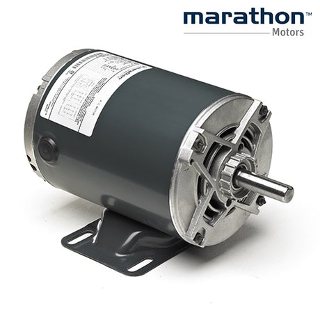 Marathon, EXK041, 2 HP, 1800 Rpm, 208-230/460V, K041A, 056T17D5310 - GÉNÉRAL PURPOSE 3 PHASES - MARATHON - electric motors - [product_tags]- motor electric - moteur électrique - moteurs - drive - replacement - venmar - hvac - méchoui - capacitor - condensateur