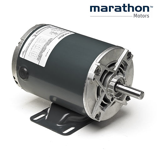 Marathon, EXK041, 2 HP, 1800 Rpm, 208-230/460V, K041A, 056T17D5310 - GÉNÉRAL PURPOSE 3 PHASES - MARATHON - electric motors - [product_tags]- motor electric - moteur électrique - moteurs - drive - replacement - venmar - hvac - méchoui - capacitor - condensateur