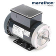 K319, Marathon, 2 HP, 1800 RPM, 115/230V, FR: 56HC, 056B17F5319, TEFC - Pressure Washers Motor - MARATHON - electric motors - [product_tags]- motor electric - moteur électrique - moteurs - drive - replacement - venmar - hvac - méchoui - capacitor - condensateur