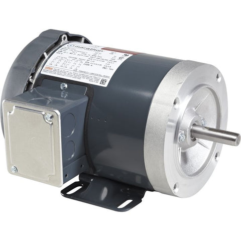K722A, 056T17F15645,1.HP, 1800 RPM, 575V,MARATHON,FR:56HC, 056T17F5339 - GÉNÉRAL PURPOSE 3 PHASES - MARATHON - electric motors - [product_tags]- motor electric - moteur électrique - moteurs - drive - replacement - venmar - hvac - méchoui - capacitor - condensateur