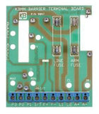 KBMM Barrier Terminal Board, P/N 9897, KB ELECTRONICS, CHASSIS - ACCESSORIES MOTORS & PARTS - KB ELECTRONIC - electric motors - [product_tags]- motor electric - moteur électrique - moteurs - drive - replacement - venmar - hvac - méchoui - capacitor - condensateur