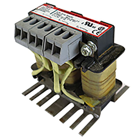 KDRC43L, 40 HP, Reactor line/load 3%, 41A, NOMINAL 41A, MAX 109W,672uH, Inductance - LOAD & LINE REACTOR - MAXMOTION - electric motors - [product_tags]- motor electric - moteur électrique - moteurs - drive - replacement - venmar - hvac - méchoui - capacitor - condensateur