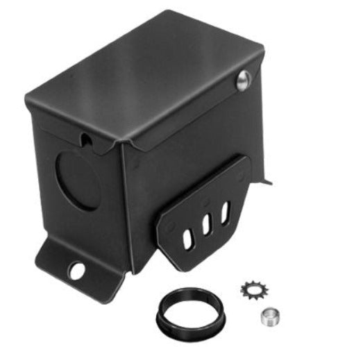 Kit144, CONDUIT BOX, Frame 42, 48, Fit 4.4", 5.0" & 5.6" motors, Hvac