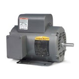 L1408T, Baldor, 3 HP, 1725 RPM, 115/230V, FR 184T, 36E02-2759, Odp Enclosure - SINGLE PHASE MOTORS - BALDOR - electric motors - [product_tags]- motor electric - moteur électrique - moteurs - drive - replacement - venmar - hvac - méchoui - capacitor - condensateur