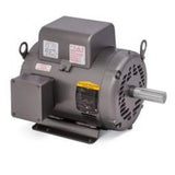 L1510T, Baldor, 7.5 HP, 1725 Rpm, 230V, 215T, ODP, 37M295W885G1, 37D01X966 - SINGLE PHASE MOTORS - BALDOR - electric motors - [product_tags]- motor electric - moteur électrique - moteurs - drive - replacement - venmar - hvac - méchoui - capacitor - condensateur