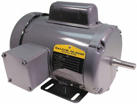 L3403, Baldor, 1/4 Hp, 1800 Rpm, 115/208-230V, Fr:56, 34C51-5506, 34C62-5506 - FARM DUTY - BALDOR - electric motors - [product_tags]- motor electric - moteur électrique - moteurs - drive - replacement - venmar - hvac - méchoui - capacitor - condensateur