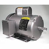 L3505, Baldor, 1/2 Hp, 1140 Rpm,115/230v, 35J383N457G1, 056B11F5300, C322 - SINGLE PHASE MOTORS - BALDOR - electric motors - [product_tags]- motor electric - moteur électrique - moteurs - drive - replacement - venmar - hvac - méchoui - capacitor - condensateur