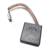 Leeson 900163.11, Carbon Brush, 0.812" L x 0.787" W x 0.38" T, K174 Grade, Graphite - ACCESSORIES MOTORS & PARTS - LEESON - electric motors - [product_tags]- motor electric - moteur électrique - moteurs - drive - replacement - venmar - hvac - méchoui - capacitor - condensateur