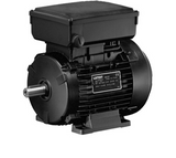 LME80L4-115, Lafert, 1 Hp, 1800 Rpm, 115V,1Ph, Fr:80, Tefc, IEC