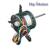 MDD/134SP, 1/3 HP, 1075 RPM/4SPD, 115 VOLTS, FRAME 48, ODP, Maxmotion - DIRECT DRIVE MOTOR - MAXMOTION - electric motors - [product_tags]- motor electric - moteur électrique - moteurs - drive - replacement - venmar - hvac - méchoui - capacitor - condensateur