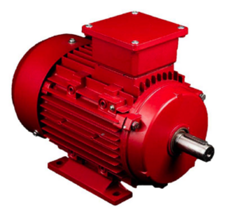 IJA132M-4-59, MAXMOTION, 10 HP, 1800 RPM, 575V, FRAME 132M, TEFC - METRIC MOTOR - MAXMOTION - electric motors - [product_tags]- motor electric - moteur électrique - moteurs - drive - replacement - venmar - hvac - méchoui - capacitor - condensateur