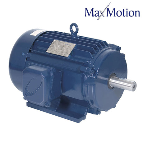 MQP-22, MAXMOTION, 5 HP, 1800 RPM, 230/460V, FR:184T, MQC-22W, ECP3665T - GÉNÉRAL PURPOSE 3 PHASES - MAXMOTION - electric motors - [product_tags]- motor electric - moteur électrique - moteurs - drive - replacement - venmar - hvac - méchoui - capacitor - condensateur