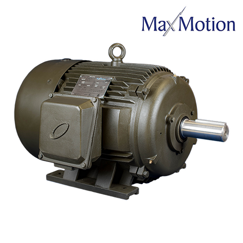 MPP-97, Maxmotion, 200 Hp, 1750 Rpm,575 Volts, Fr; 447T,Premium,TEFC, 