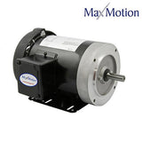 MPR-132CW, Maxmotion, 1/3 Hp, 3600 RPM, 600V, Fr:56C, TEFC, REMOVABLE BASE - GÉNÉRAL PURPOSE 3 PHASES - MAXMOTION - electric motors - [product_tags]- motor electric - moteur électrique - moteurs - drive - replacement - venmar - hvac - méchoui - capacitor - condensateur