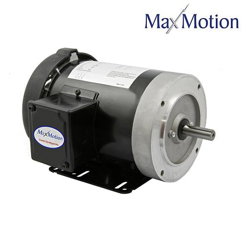 MQR-132CW, Maxmotion, 1/3 Hp, 3600 RPM, 230/460V, Fr:56HC, TEFC, REMOVABLE BASE - GÉNÉRAL PURPOSE 3 PHASES - MAXMOTION - electric motors - [product_tags]- motor electric - moteur électrique - moteurs - drive - replacement - venmar - hvac - méchoui - capacitor - condensateur