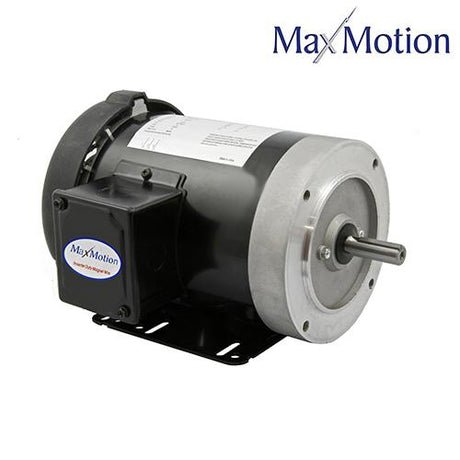 MQR-134CW, Maxmotion, 1/3 Hp, 1800 RPM, 230/460V, Fr:56HC, TEFC, REMOVABLE BASE - GÉNÉRAL PURPOSE 3 PHASES - MAXMOTION - electric motors - [product_tags]- motor electric - moteur électrique - moteurs - drive - replacement - venmar - hvac - méchoui - capacitor - condensateur