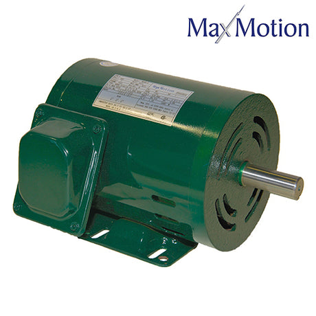 MQOP-12, MaxMOTION, 2 HP, 1800 RPM, 230/460V, ODP, FR:145T, HVAC,PREMIUM - THREE PHASES ODP MOTOR - MAXMOTION - electric motors - [product_tags]- motor electric - moteur électrique - moteurs - drive - replacement - venmar - hvac - méchoui - capacitor - condensateur