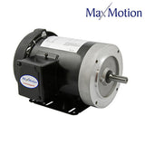 MQR-204CW,2 HP,1800 RPM, 208-230/460 VOLTS, FRAME 56HC, TEFC,MAXMOTION ELECTRIC MOTORS - GÉNÉRAL PURPOSE 3 PHASES - MAXMOTION - electric motors - [product_tags]- motor electric - moteur électrique - moteurs - drive - replacement - venmar - hvac - méchoui - capacitor - condensateur