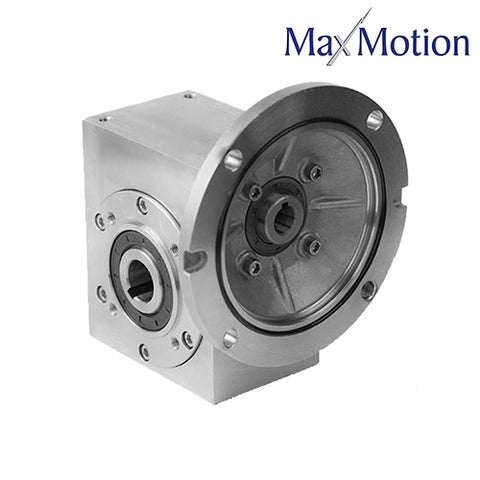 MRS50-50-56C, GEARBOX STAINLESS STEEL, FRAME 56C, 0.5 HP MAXMOTION