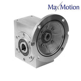 MRS63-80-56C, Gearbox, STAINLESS STEEL, Frame 56C, 0.6HP, MAXMOTION