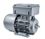 MSPH90SA4B-B35, 1.5 Hp, 1700 Rpm, 230V, 1Ph, Fr:90S, B35,TEFC,Premium,