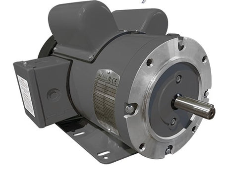 MTR-102FDCH, Maxmotion, 1 Hp, 3600 Rpm, 115-208/230v, fr:56c, D313 Marathon - SINGLE PHASE MOTORS - MAXMOTION - electric motors - [product_tags]- motor electric - moteur électrique - moteurs - drive - replacement - venmar - hvac - méchoui - capacitor - condensateur - fan