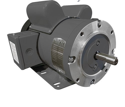 MTR-102FDCH, Maxmotion, 1 Hp, 3600 Rpm, 115-208/230v, fr:56c, D313 Marathon - SINGLE PHASE MOTORS - MAXMOTION - electric motors - [product_tags]- motor electric - moteur électrique - moteurs - drive - replacement - venmar - hvac - méchoui - capacitor - condensateur - fan