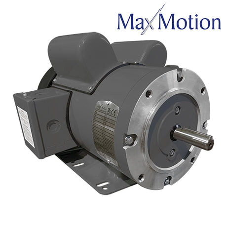 MTR-154FDCH, MaxMotion, 1.5 Hp, 1800 RPM, 115/208-230V, FR: 56C, TEFC - FARM DUTY - MAXMOTION - electric motors - [product_tags]- motor electric - moteur électrique - moteurs - drive - replacement - venmar - hvac - méchoui - capacitor - condensateur