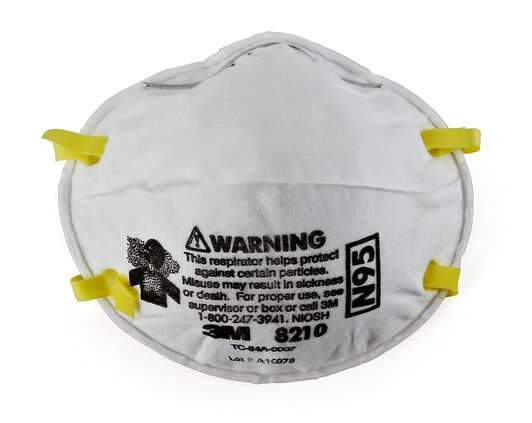 N95, Mask Protection, Particulate Respirator 8210, N95, Self-Protection, COVID-19 - ACCESSORIES MOTORS & PARTS - 3M - electric motors - [product_tags]- motor electric - moteur électrique - moteurs - drive - replacement - venmar - hvac - méchoui - capacitor - condensateur