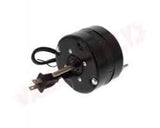 R203-06 OR 06-R203 Repl., MOTOR 1/70HP EXHAUST FAN & BLOWER 3.3" DIA. 1600 RPM 115V THREADED SHAFT NUTONE, MIAMI CAREY, Leigh # 59711 - HVAC ELECTRIC MOTOR - ROTOM - electric motors - [product_tags]- motor electric - moteur électrique - moteurs - drive - replacement - venmar - hvac - méchoui - capacitor - condensateur