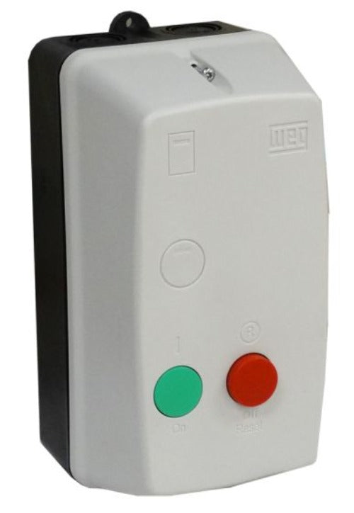 PESWS-B18V24AX-RM65,WEG,Enclosed Motor Starter,2 Hp,208-240V,1Ph,10-15A,