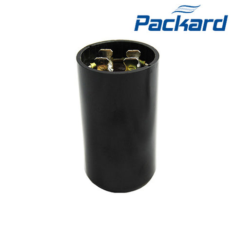 PMJ340, Start Capacitor 340-408 MFD 110-125 Volt, PACKARD - CAPACITOR START - PACKARD - electric motors - [product_tags]- motor electric - moteur électrique - moteurs - drive - replacement - venmar - hvac - méchoui - capacitor - condensateur