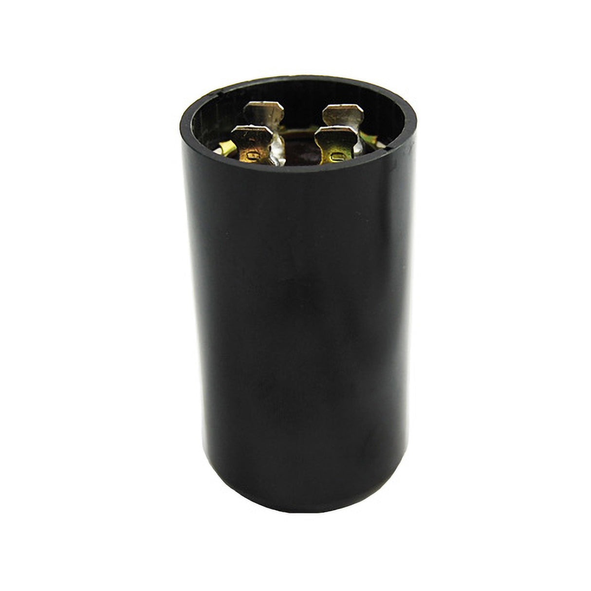 PTMJ30,Packard, 30-36 mfd,220-250 vac, round, 1-7/16''x2-3/8'',plastic