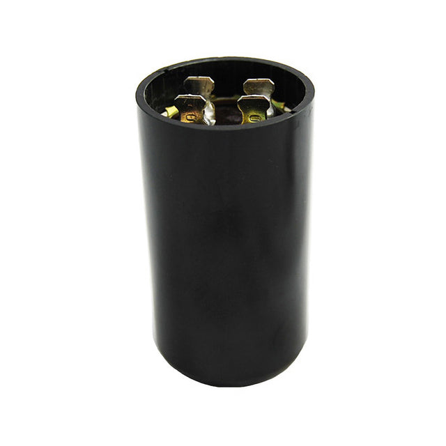 PTMJ30,Packard, 30-36 mfd,220-250 vac, round, 1-7/16''x2-3/8'',plastic