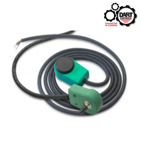 PU-10E, Dart Controls, 5 Pulses, Hall-Effect Pick Ups, PU-E Series, 5~24 VDC - ENCODER - DART CONTROL - electric motors - [product_tags]- motor electric - moteur électrique - moteurs - drive - replacement - venmar - hvac - méchoui - capacitor - condensateur - fan